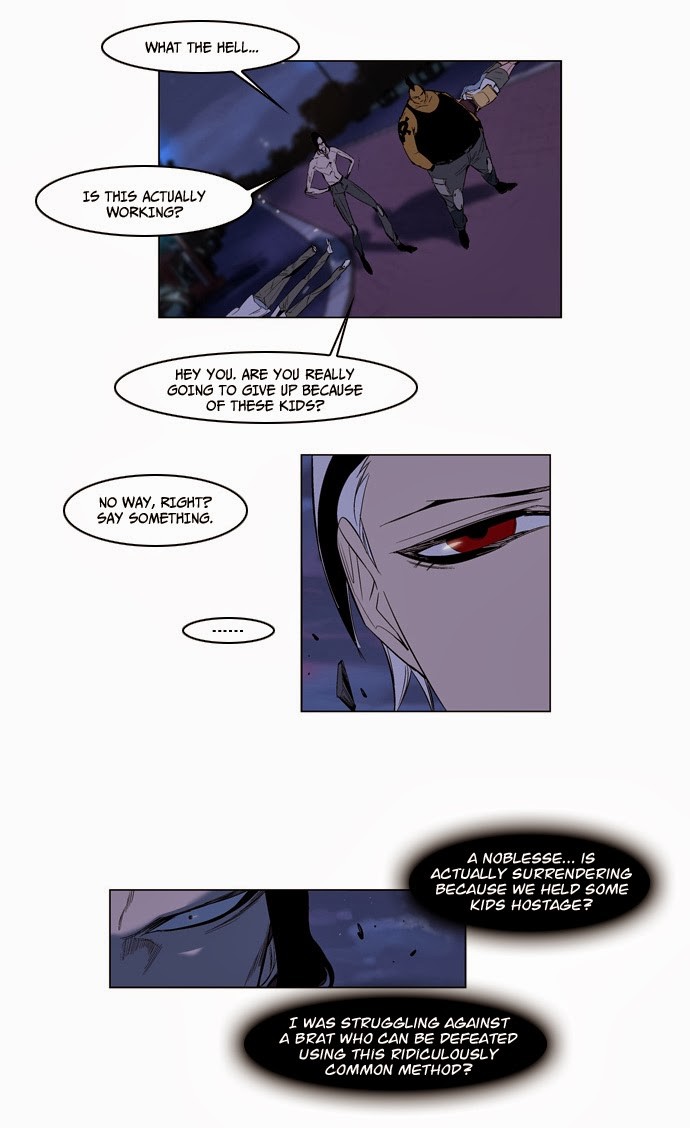 Read Noblesse En Manga Online