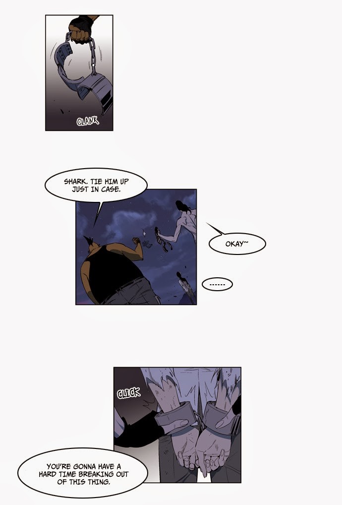 Read Noblesse En Manga Online