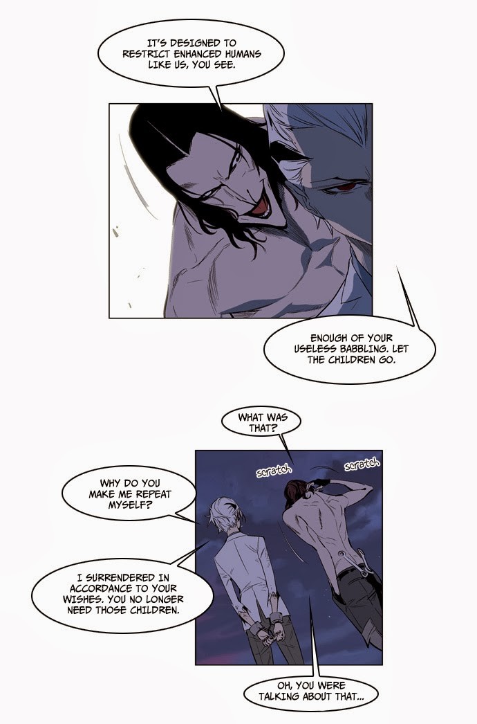 Read Noblesse En Manga Online