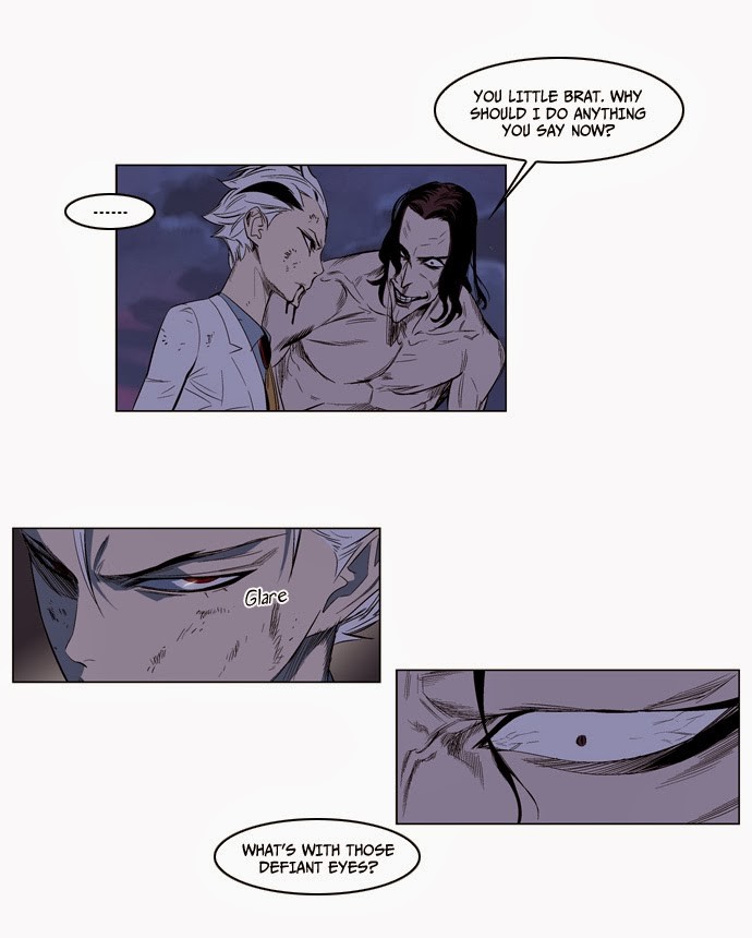 Read Noblesse En Manga Online