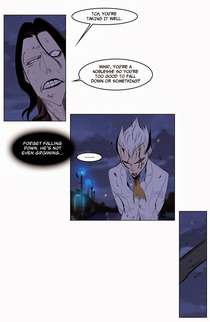 Read Noblesse En Manga Online