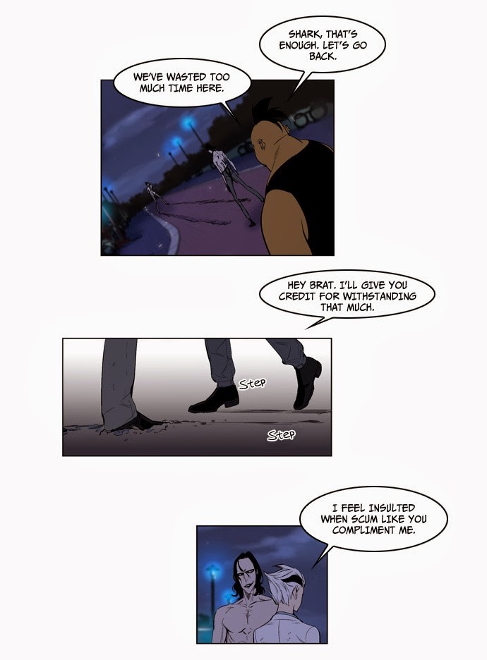 Read Noblesse En Manga Online