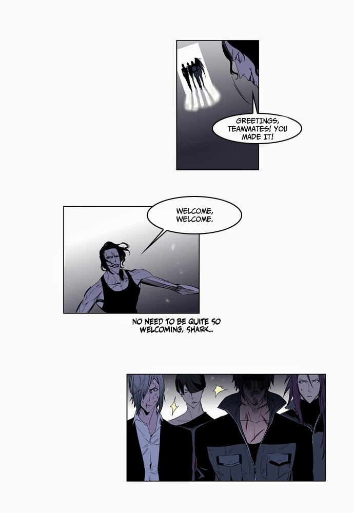 Read Noblesse En Manga Online