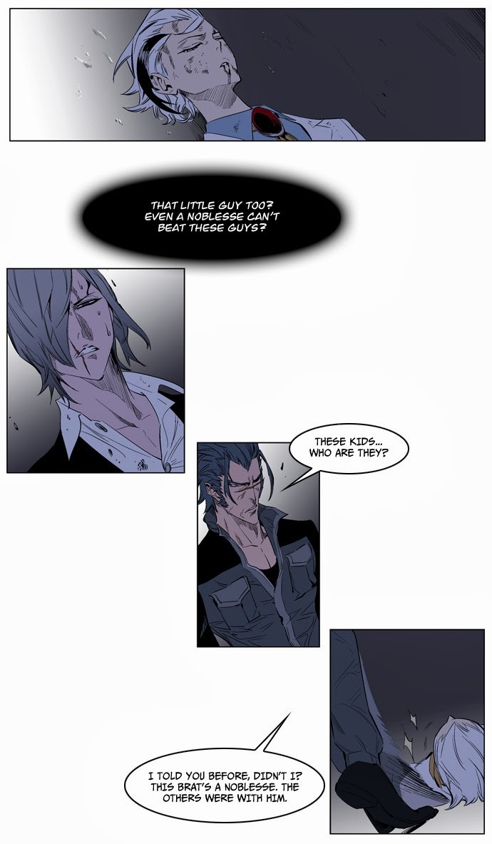 Read Noblesse En Manga Online