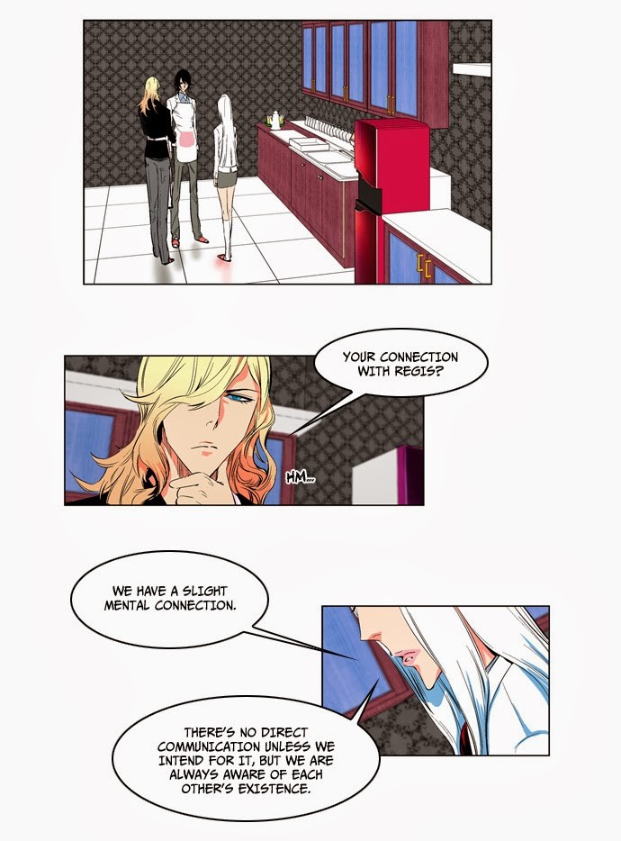 Read Noblesse En Manga Online