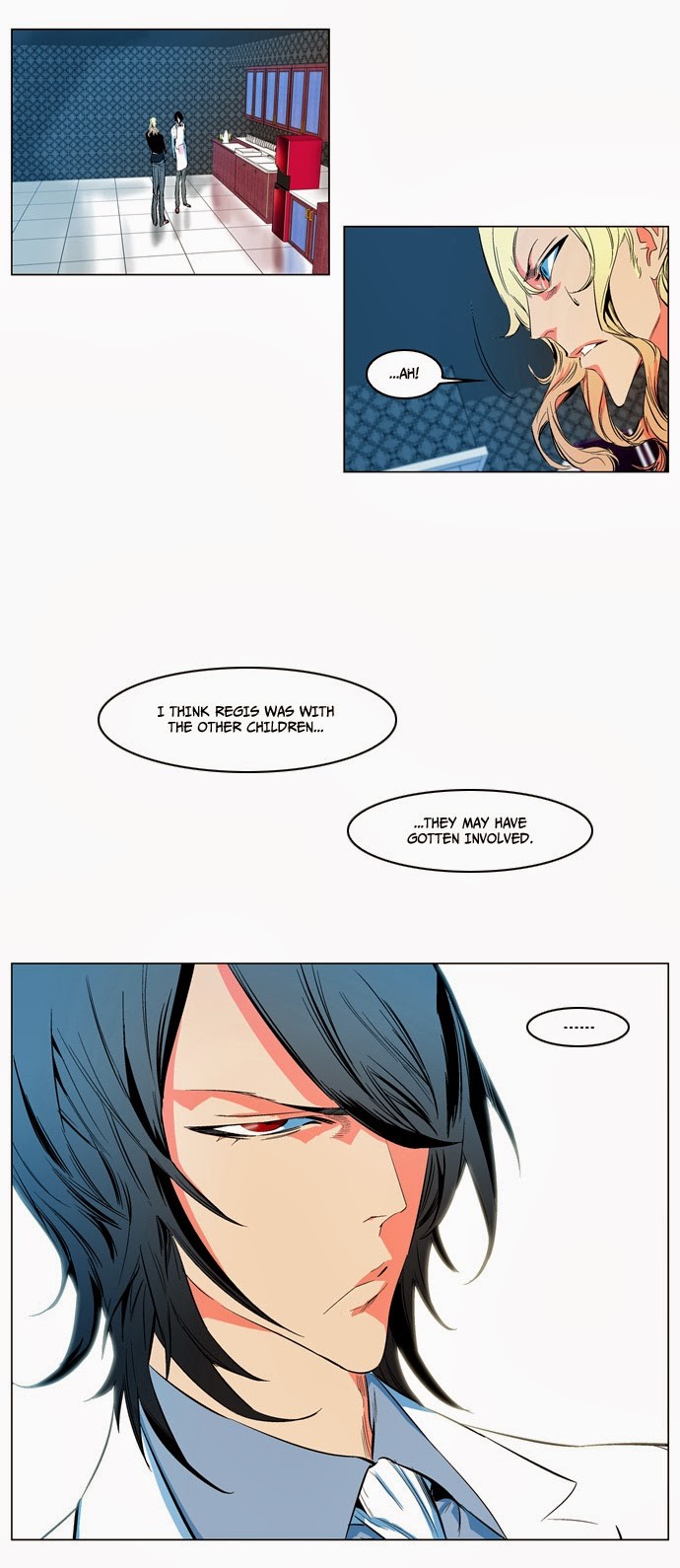 Read Noblesse En Manga Online