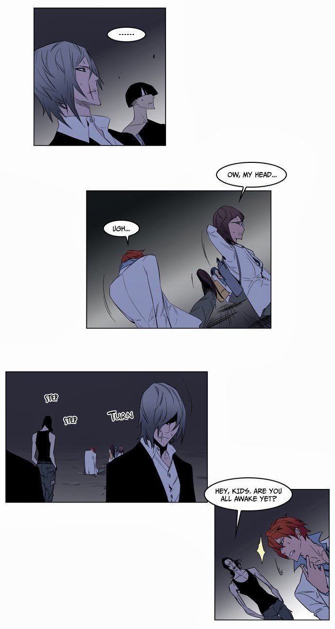Read Noblesse En Manga Online