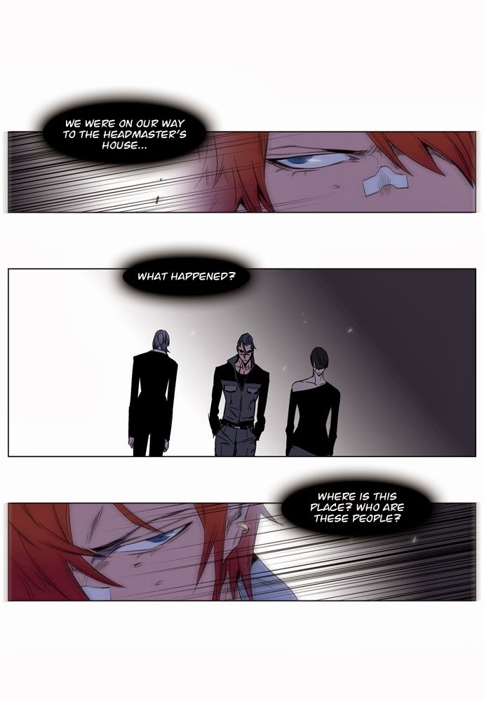 Read Noblesse En Manga Online