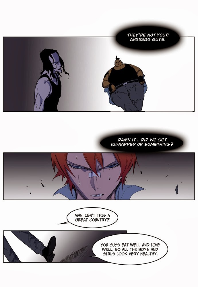 Read Noblesse En Manga Online