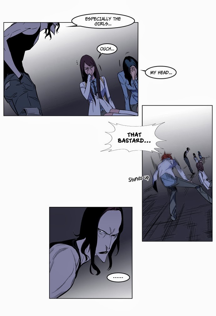 Read Noblesse En Manga Online