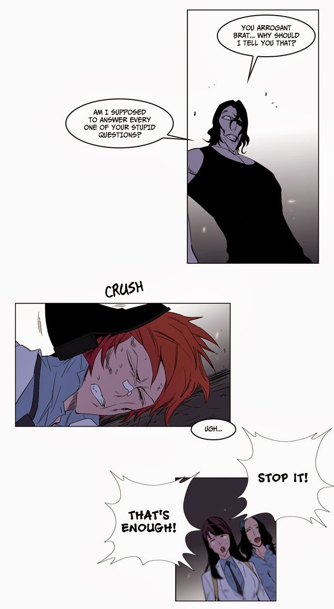 Read Noblesse En Manga Online