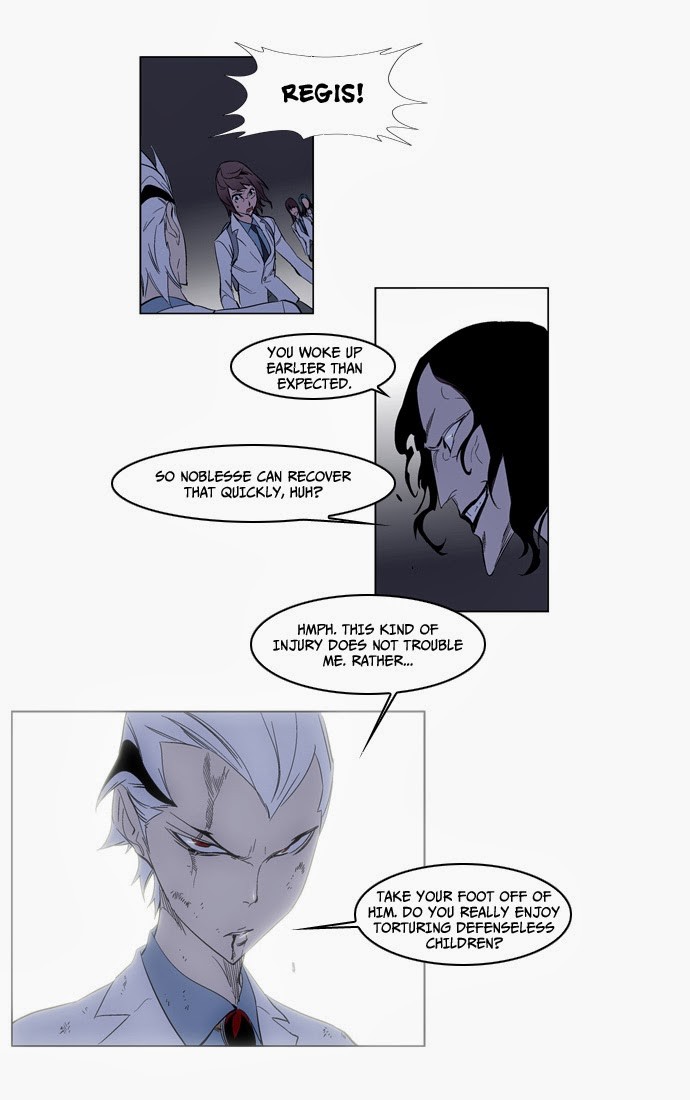 Read Noblesse En Manga Online