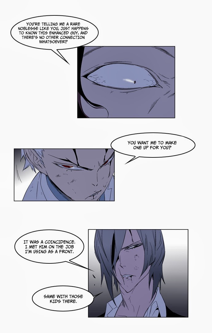 Read Noblesse En Manga Online