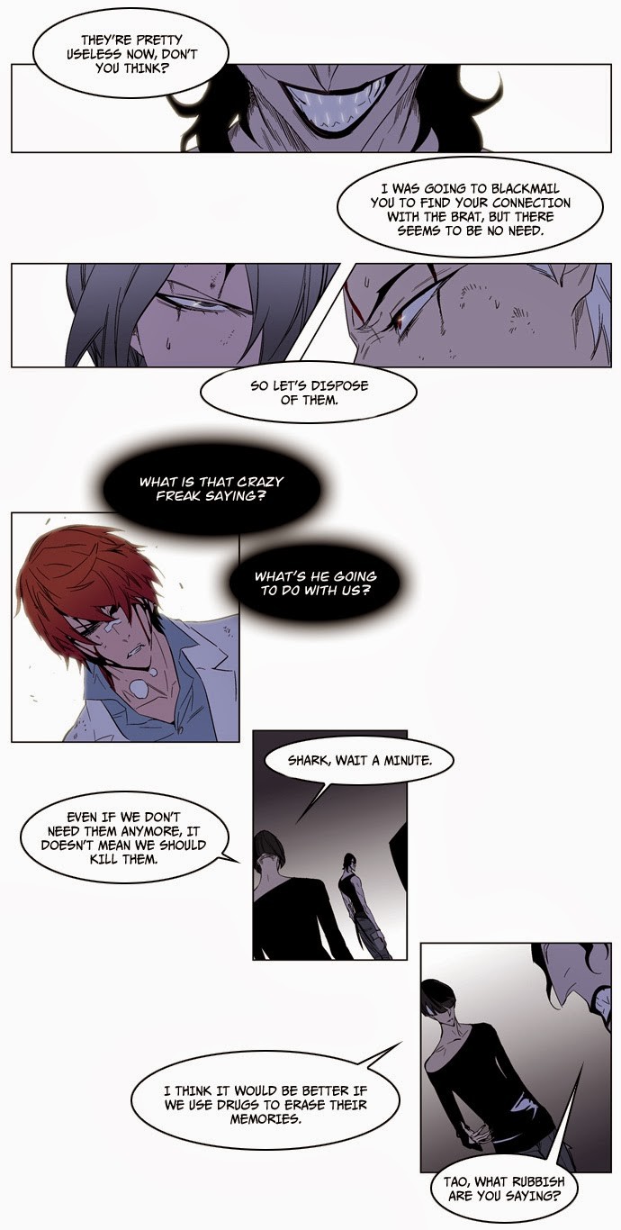 Read Noblesse En Manga Online