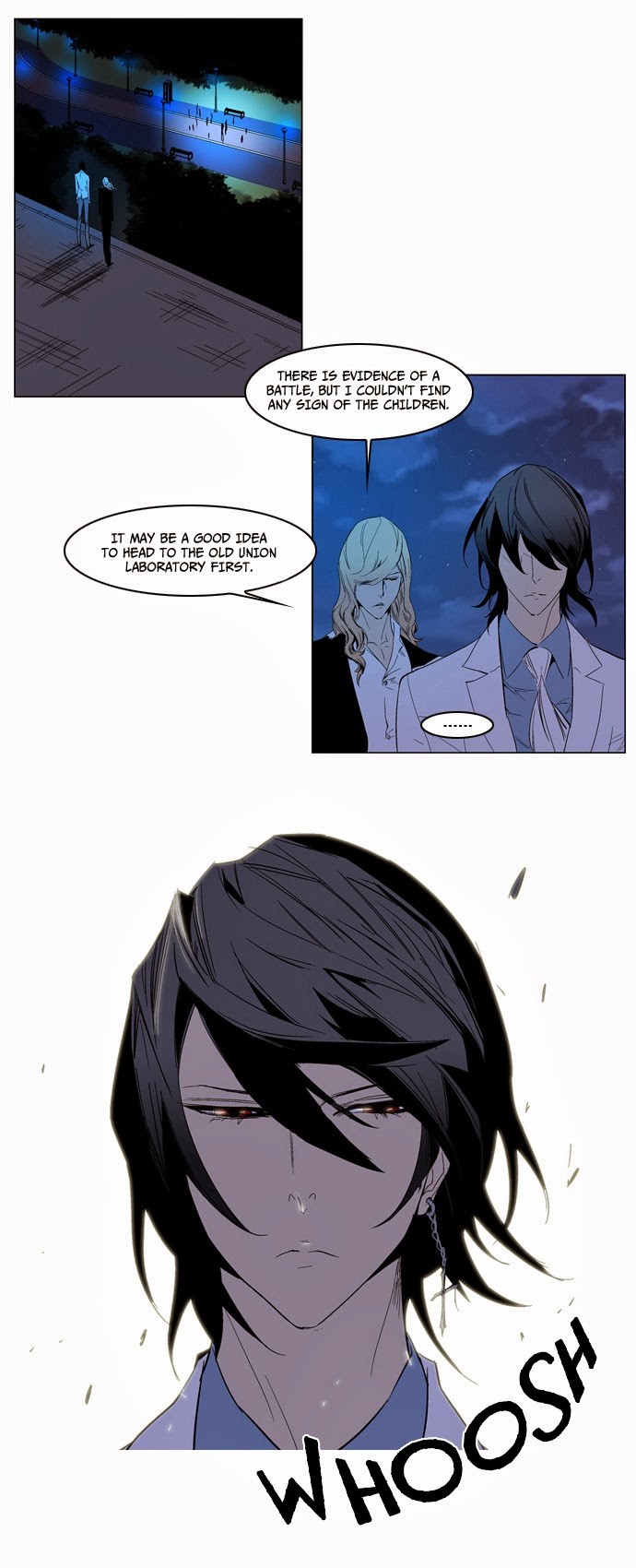 Read Noblesse En Manga Online