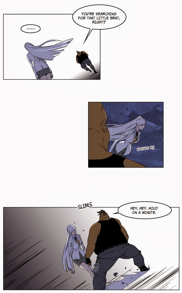 Read Noblesse En Manga Online