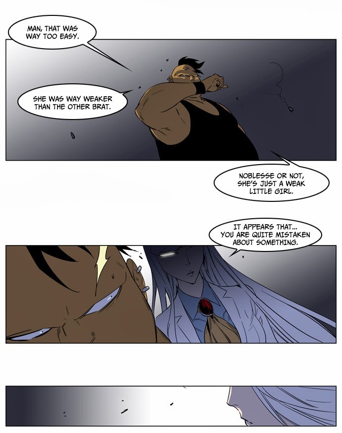 Read Noblesse En Manga Online