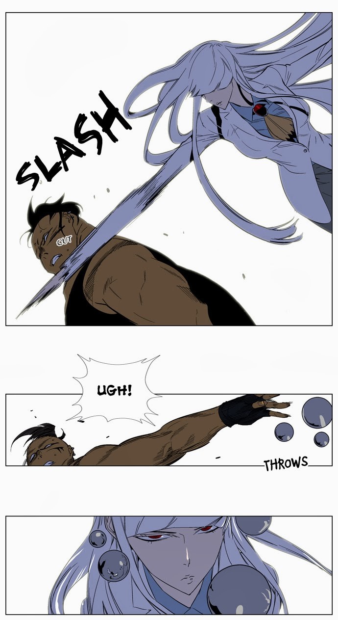 Read Noblesse En Manga Online