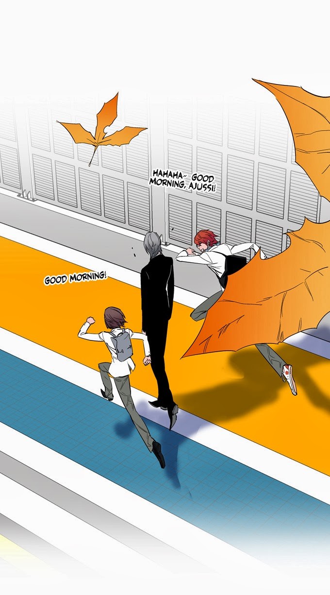 Read Noblesse En Manga Online