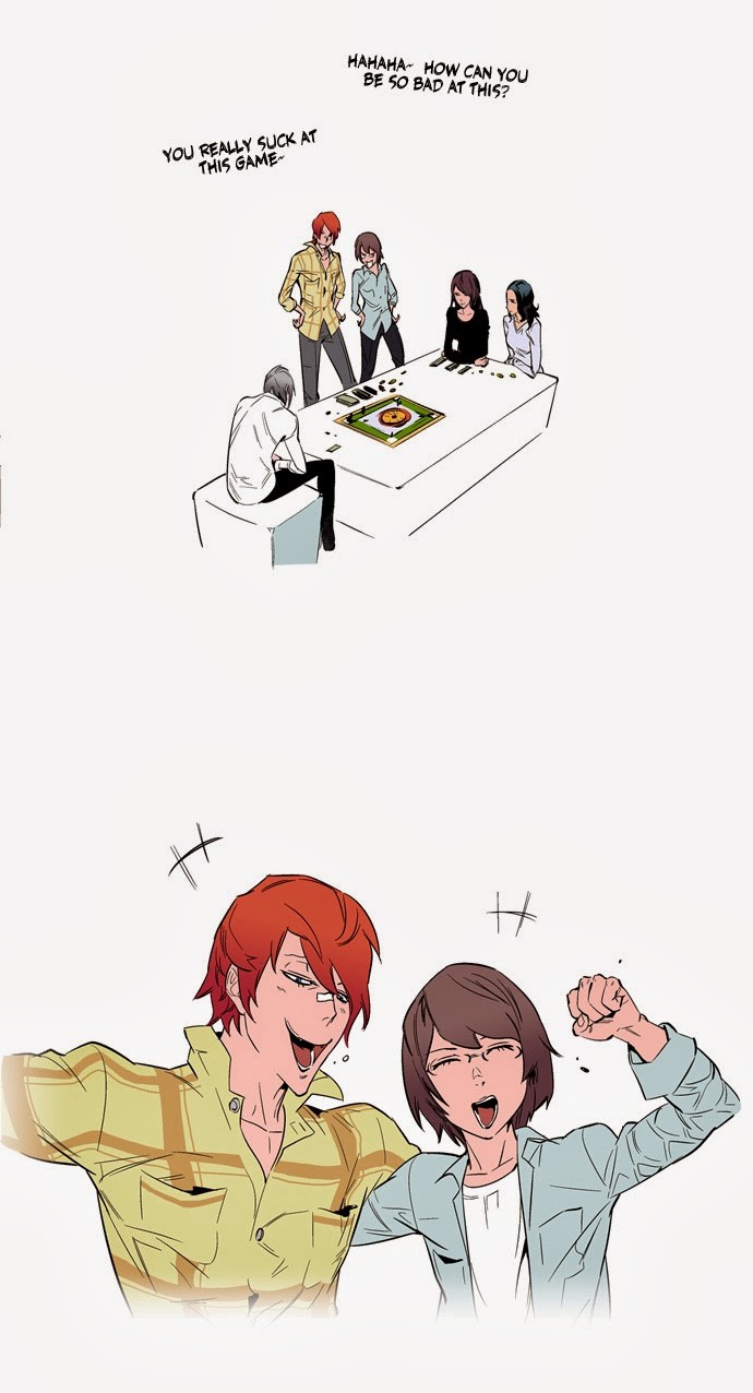 Read Noblesse En Manga Online