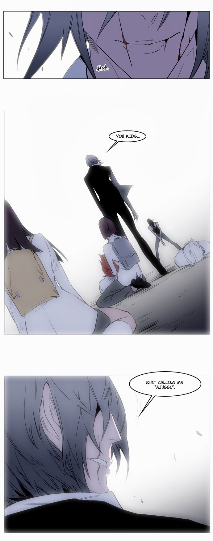 Read Noblesse En Manga Online