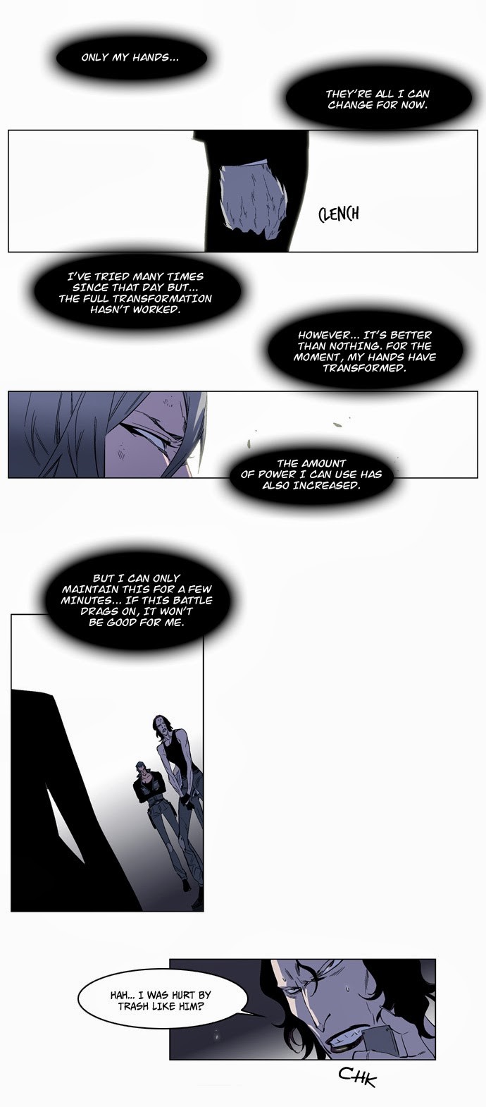 Read Noblesse En Manga Online