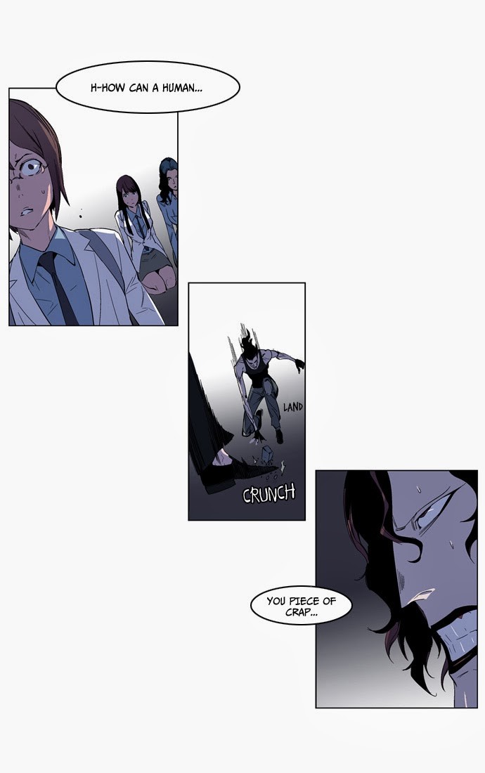 Read Noblesse En Manga Online