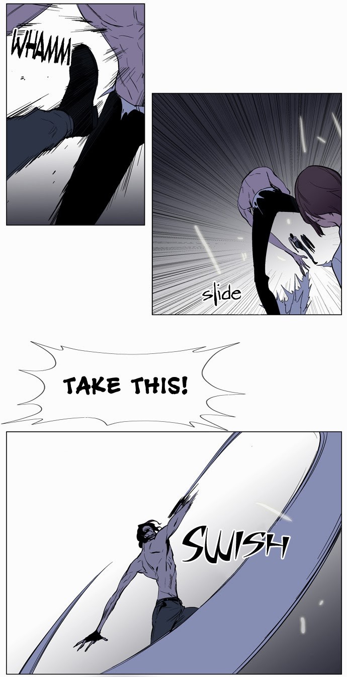 Read Noblesse En Manga Online
