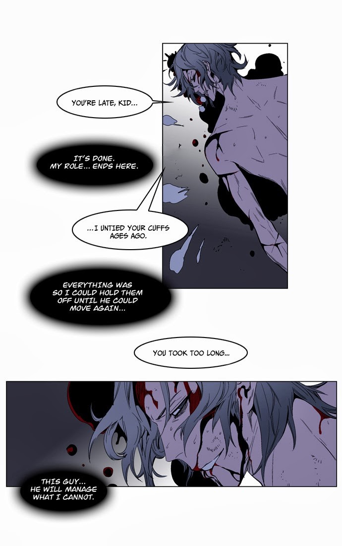 Read Noblesse En Manga Online