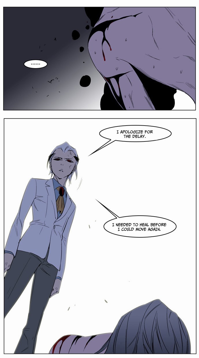Read Noblesse En Manga Online
