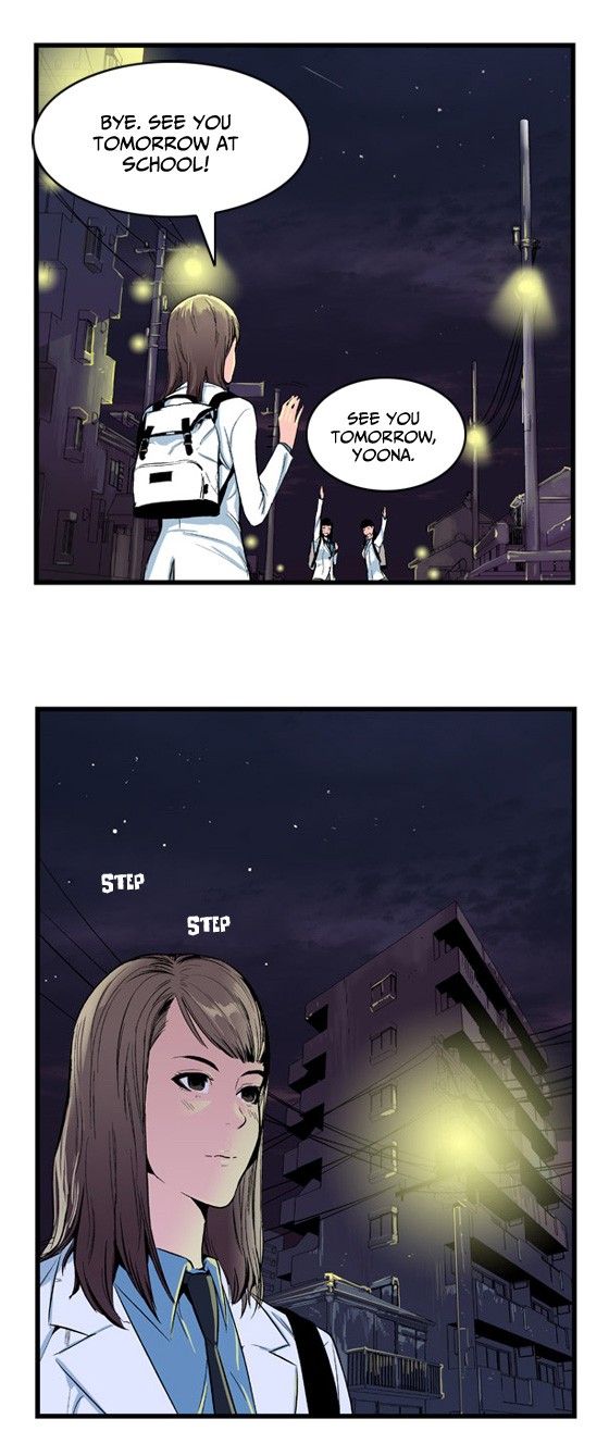 Read Noblesse En Manga Online