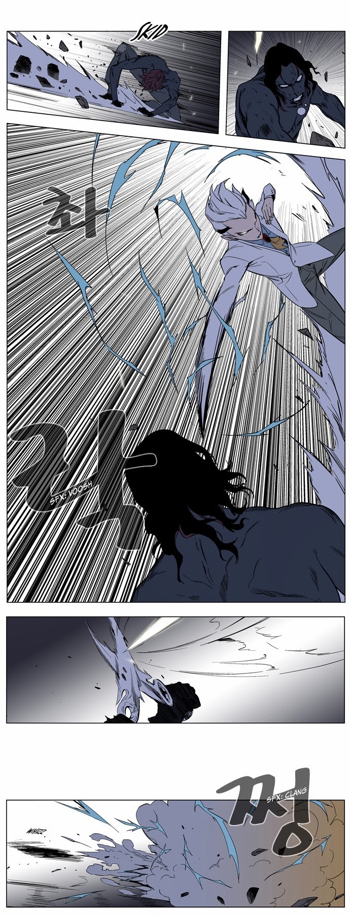 Read Noblesse En Manga Online