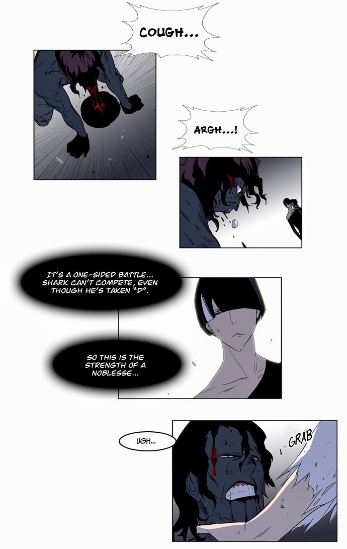Read Noblesse En Manga Online