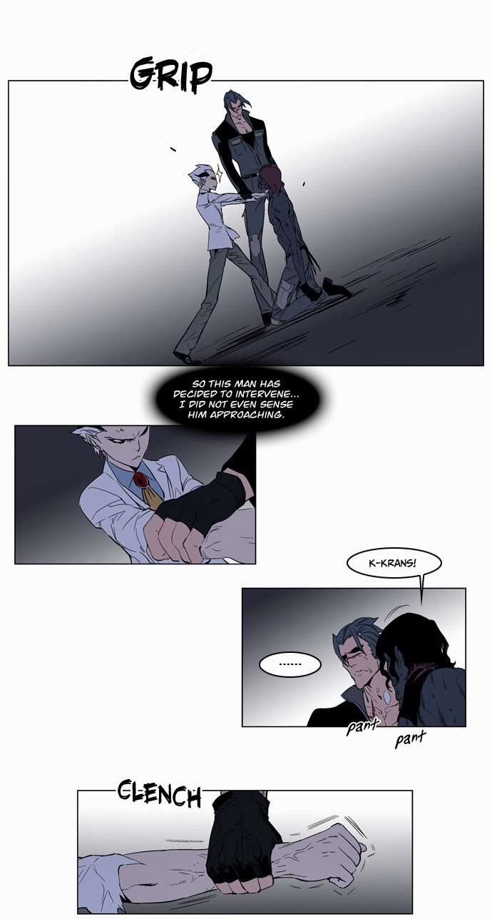 Read Noblesse En Manga Online