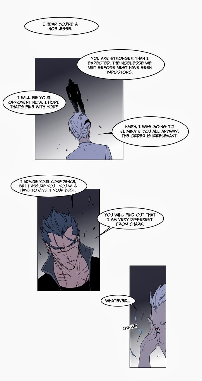 Read Noblesse En Manga Online