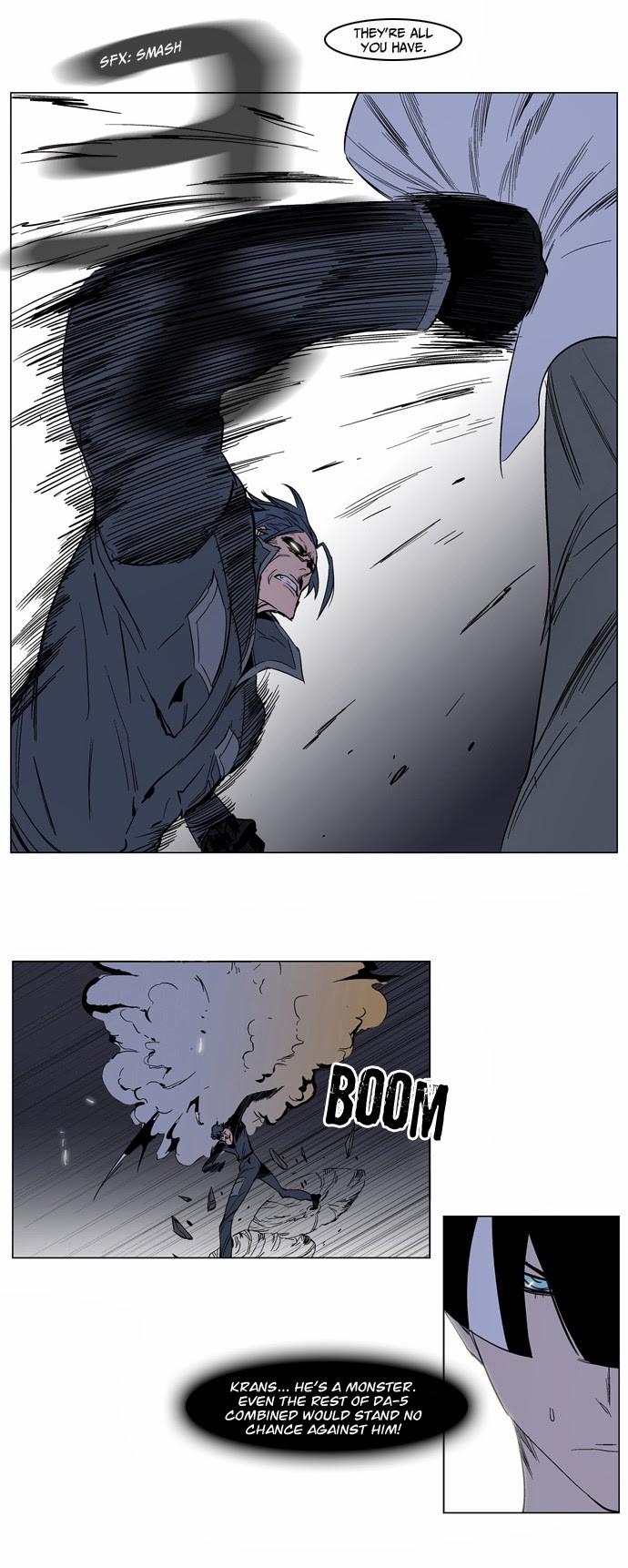Read Noblesse En Manga Online