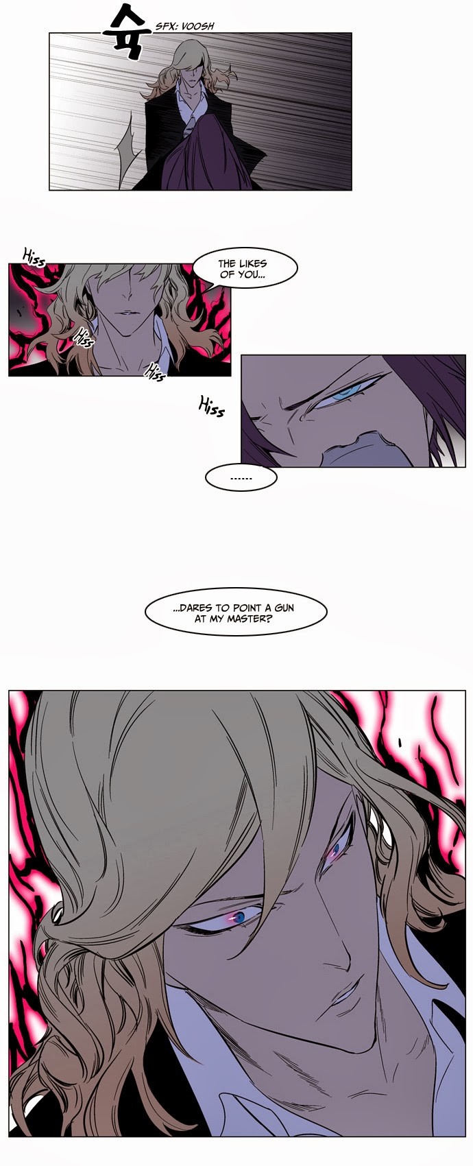 Read Noblesse En Manga Online