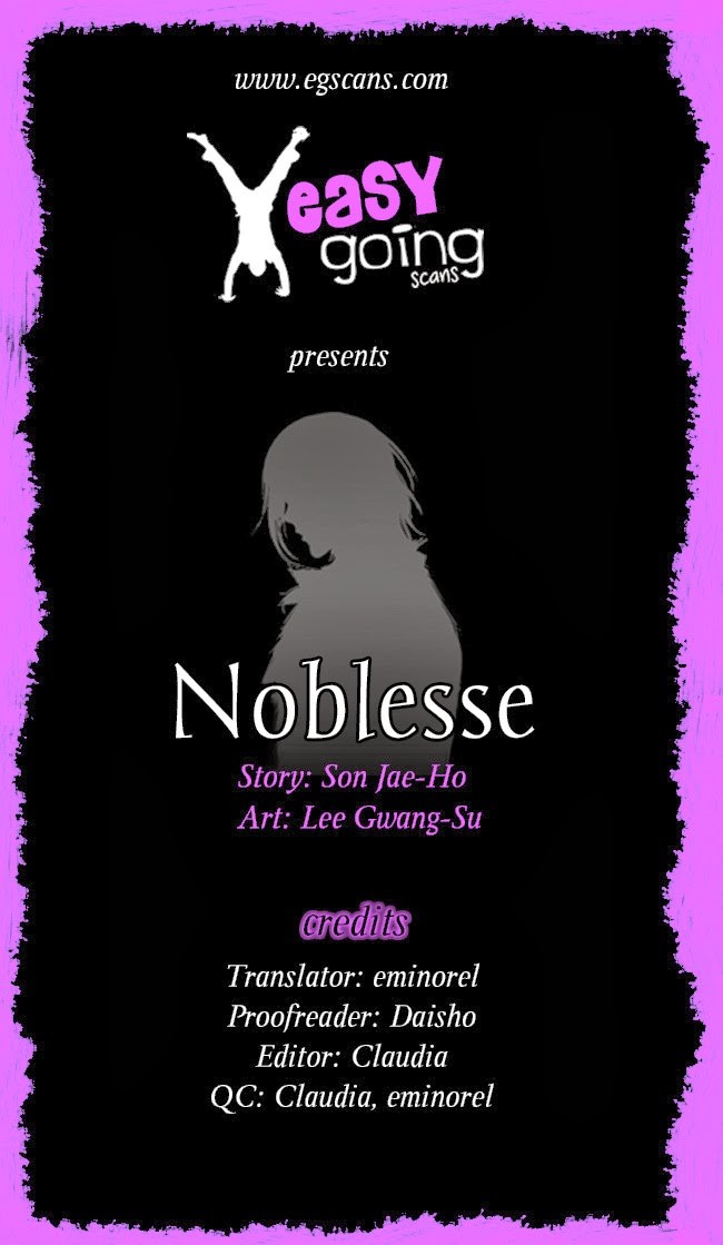 Read Noblesse En Manga Online