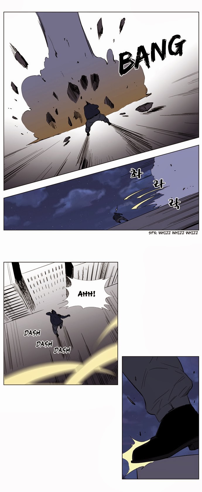 Read Noblesse En Manga Online