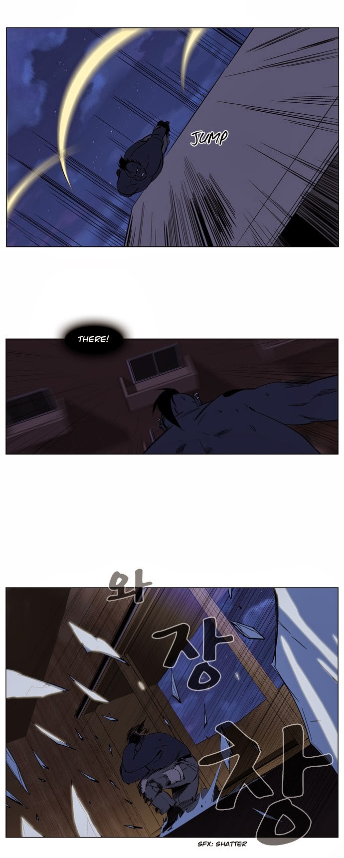 Read Noblesse En Manga Online