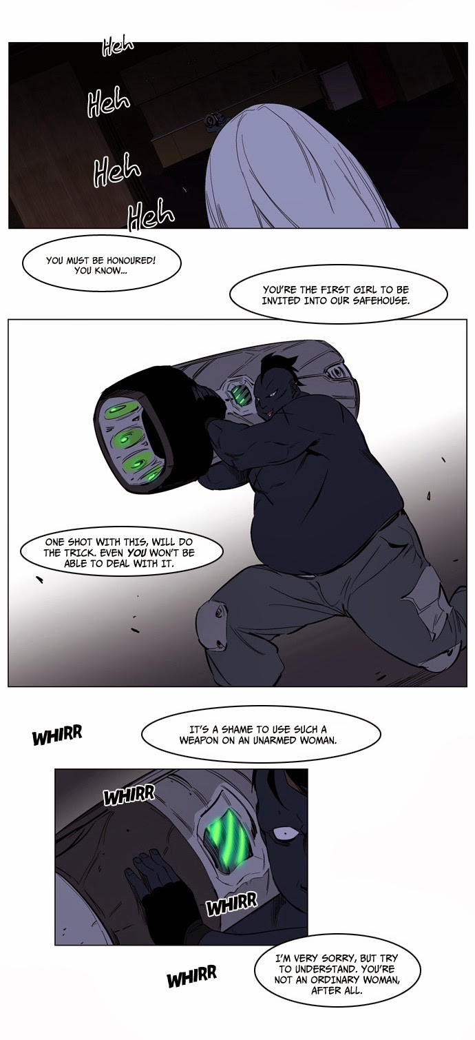 Read Noblesse En Manga Online