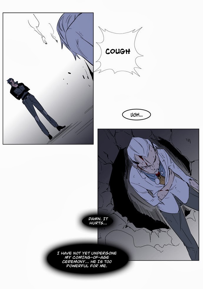 Read Noblesse En Manga Online