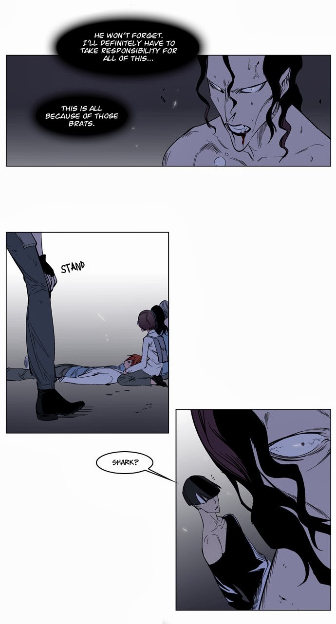 Read Noblesse En Manga Online