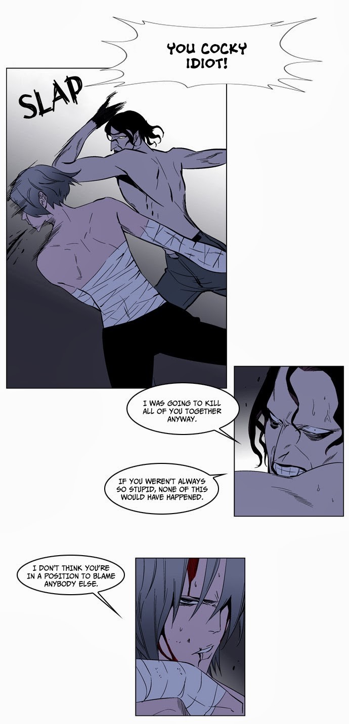 Read Noblesse En Manga Online
