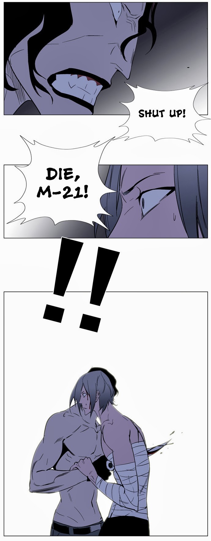 Read Noblesse En Manga Online