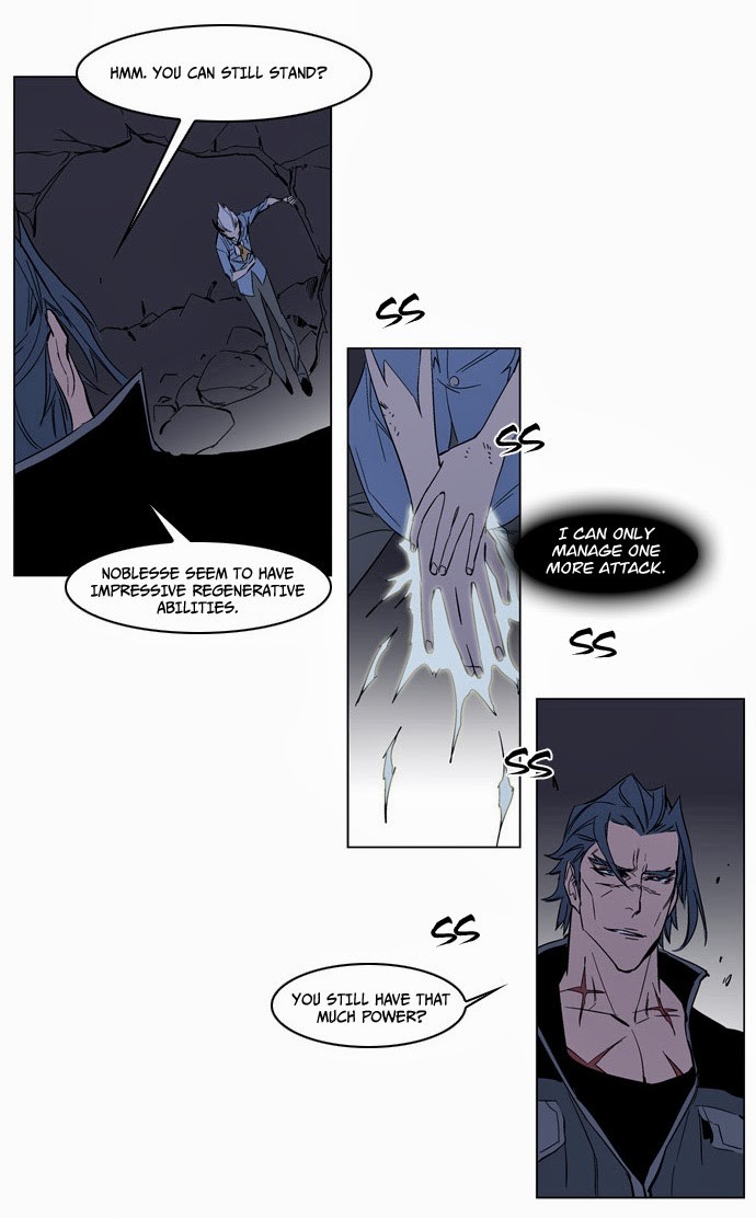Read Noblesse En Manga Online