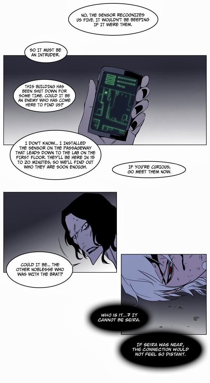 Read Noblesse En Manga Online