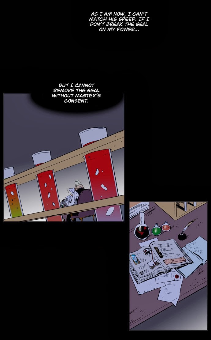 Read Noblesse En Manga Online