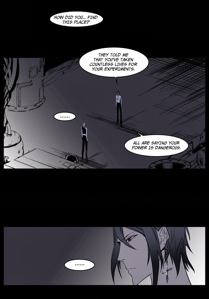 Read Noblesse En Manga Online