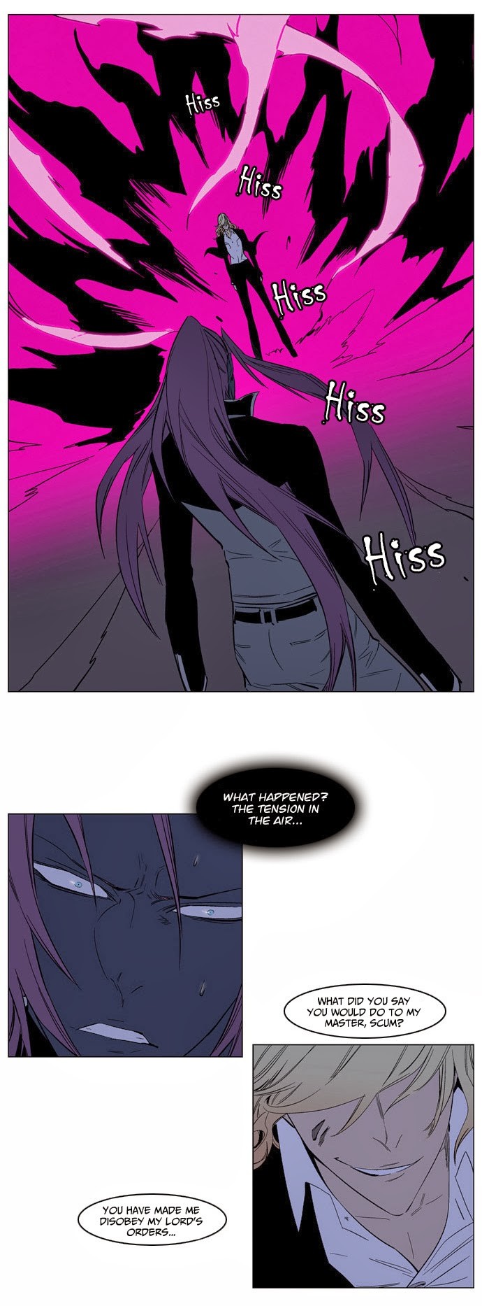 Read Noblesse En Manga Online